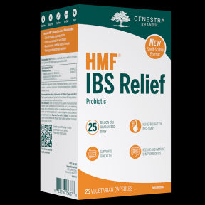 Genestra Brands - HMF IBS Relief Shelf-Stable (25caps)