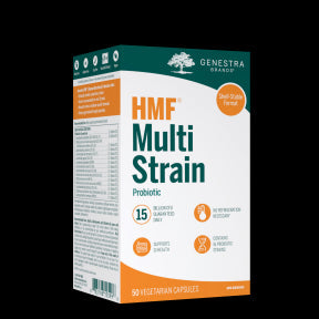 Genestra Brands - HMF Multi Strain Shelf-Stable (50caps)