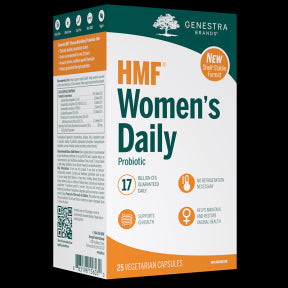 Genestra Brands - HMF Women's Daily Shelf-Stable (25vcap)