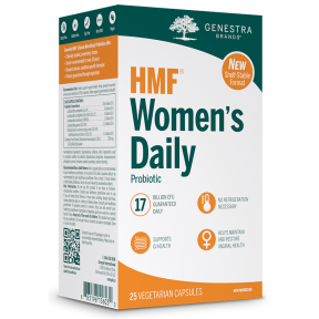 Genestra Brands - HMF Women's Daily Shelf-Stable (25vcap)