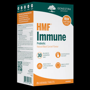 Genestra Brands - HMF Immune Shelf-Stable (25tab)