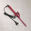 Professional 9mm Curling Iron with LCD Display