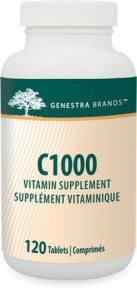 Genestra Brands - C1000 (120tab)