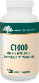 Genestra Brands - C1000 (120tab)