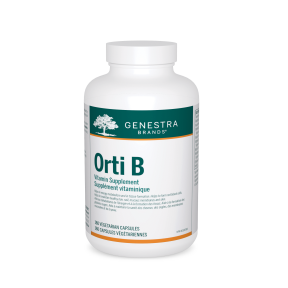 Genestra Brands - Orti B (180vcap)