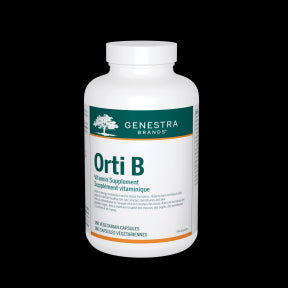 Genestra Brands - Orti B (180vcap)