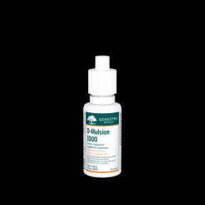 Genestra Brands - D-Mulsion 1000 (citrus) (30ml)