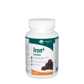 Genestra Brands - Iron Plus Gummies (60gmy)