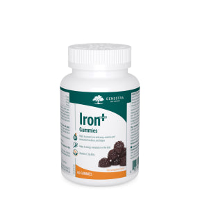 Genestra Brands - Iron Plus Gummies (60gmy)