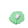 Cloud Wrist Rest Mouse Pad – Anti-Slip Ergonomic Support, 9 Colours