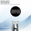 WAHL 3285 Beard & Body Rechargeable Grooming Kit