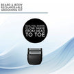 WAHL 3285 Beard & Body Rechargeable Grooming Kit