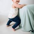 Kids' Bamboo Leggings | Navy