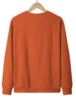 Spooky Season Halloween Graphic Sweatshirt - Women'S Casual