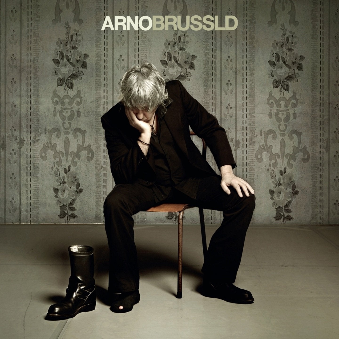 Arno / Brussld - 2LP coin bumpe