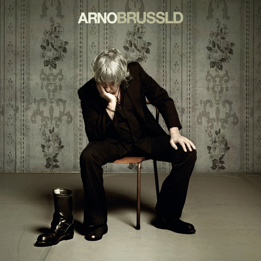 Arno / Brussld - 2LP coin bumpe