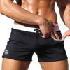 Men's Nylon Swim Trunks | Quick-Dry Beach Swimwear
