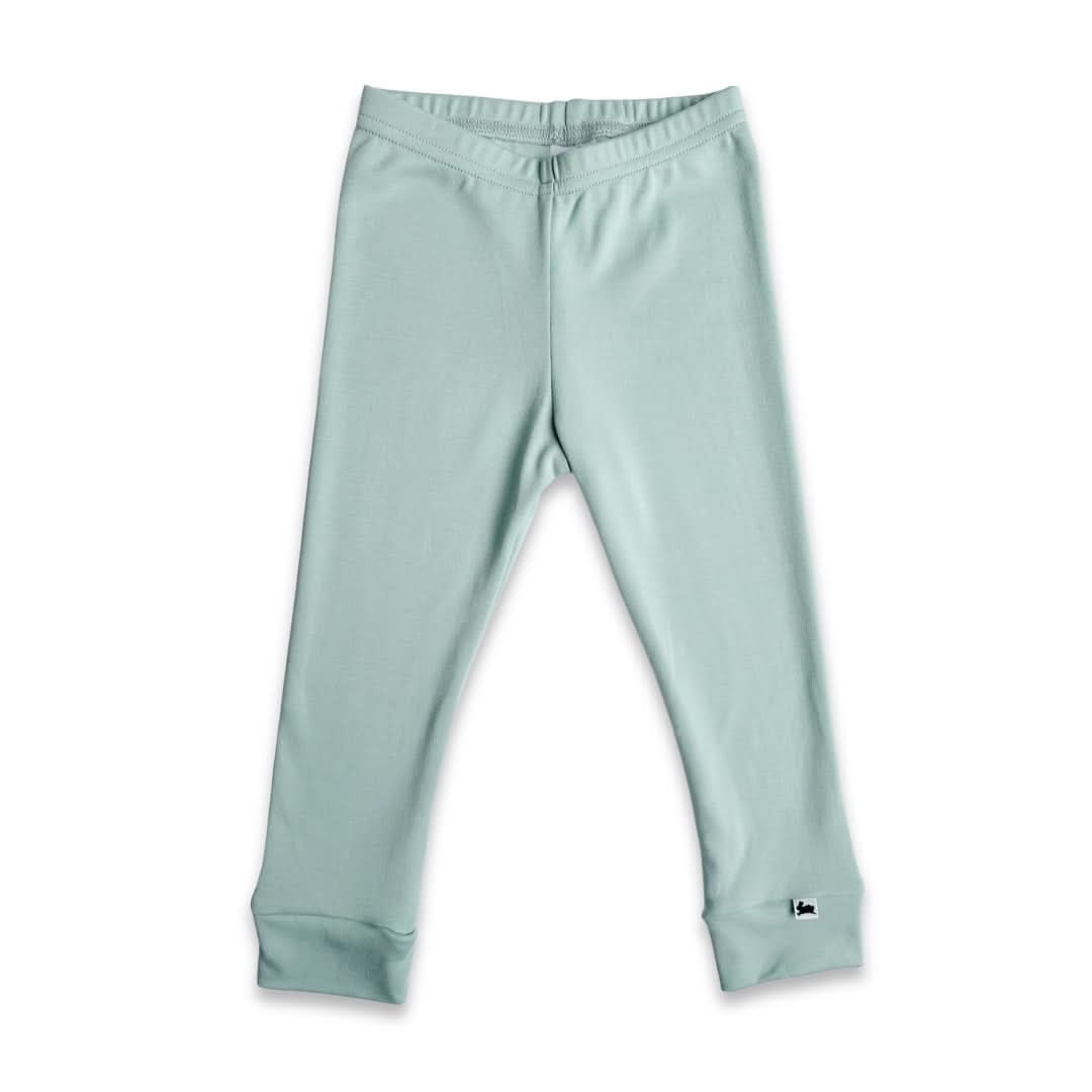 Kids' Bamboo Leggings | Navy