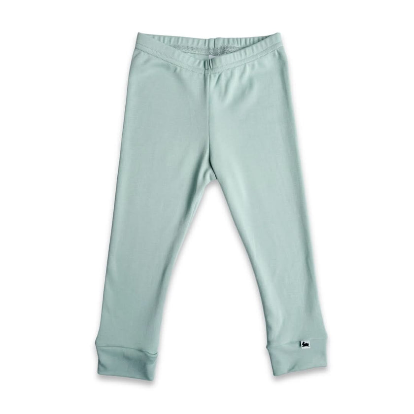 Kids' Bamboo Leggings | Navy