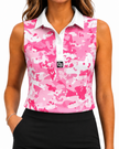 Camo Crush - Sleeveless