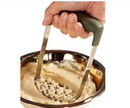 KITCHEN BASICS - Potato Masher Stainless-Steel
