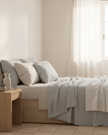 Refined Collection Sateen Sheet Set