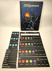 League of Dungeoneers - Party and Heroes Dashboards