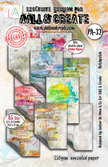 AALL and Create - A5 Design Paper - Hotchpotch