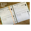 Creative Color LIFE PLANNER Planning Notebook