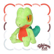 Pokémon Plush - Pokemon Fit - Treecko (No.252)