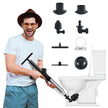 High Pressure Drain Opener Sink Floor waste Toilet pipe blockage unclog