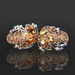 Rhinestone bow hair clip Accessories