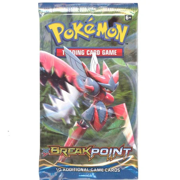 XY Breakpoint - Pokémon Booster Pack