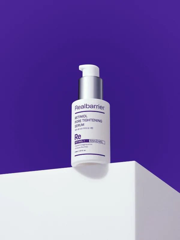 Real Barrier Retiniol Pore Tightening Serum 30ml