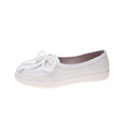 Women's Slip-On Penny Loafers Flat Shoes for Casual Daily Wear