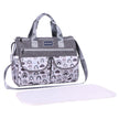 Multi-functional Lightweight Mom Bag – Large Capacity Diaper Bag (S & L, Single or Double Cap)