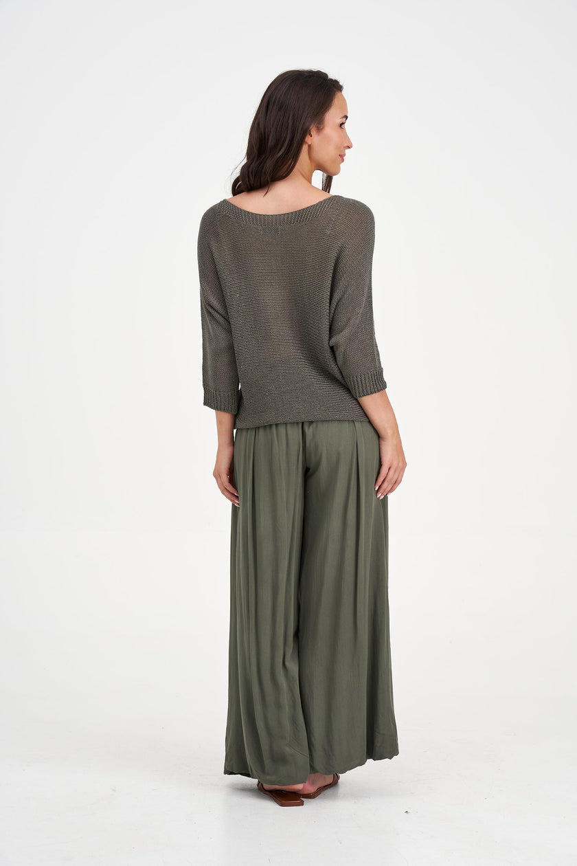 Women's Knit Sweater