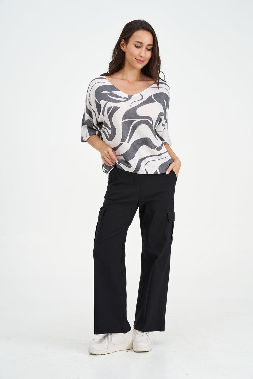 Women's Woven Sleeveless Jacket