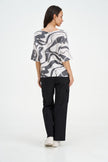 Women's Woven Sleeveless Jacket