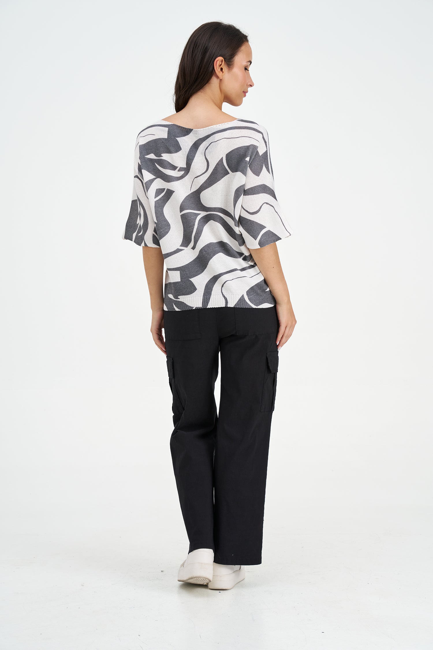 Women's Woven Sleeveless Jacket