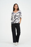 Women's Woven Sleeveless Jacket