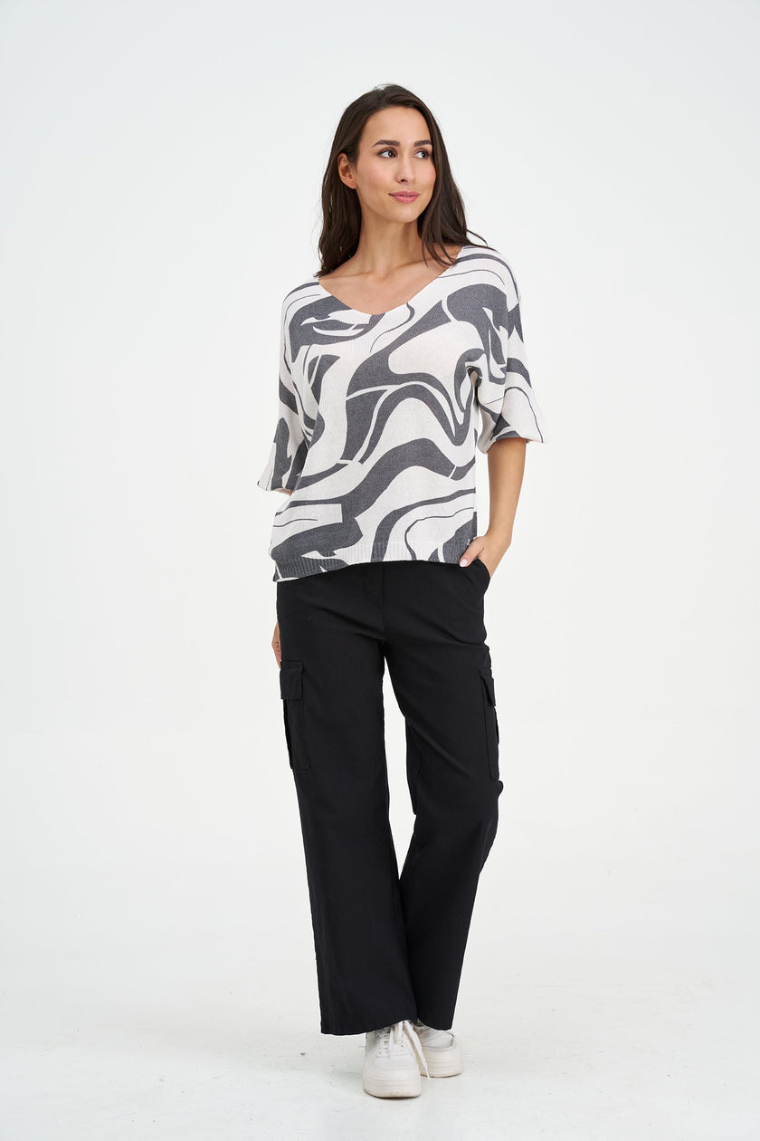 Women's Woven Sleeveless Jacket