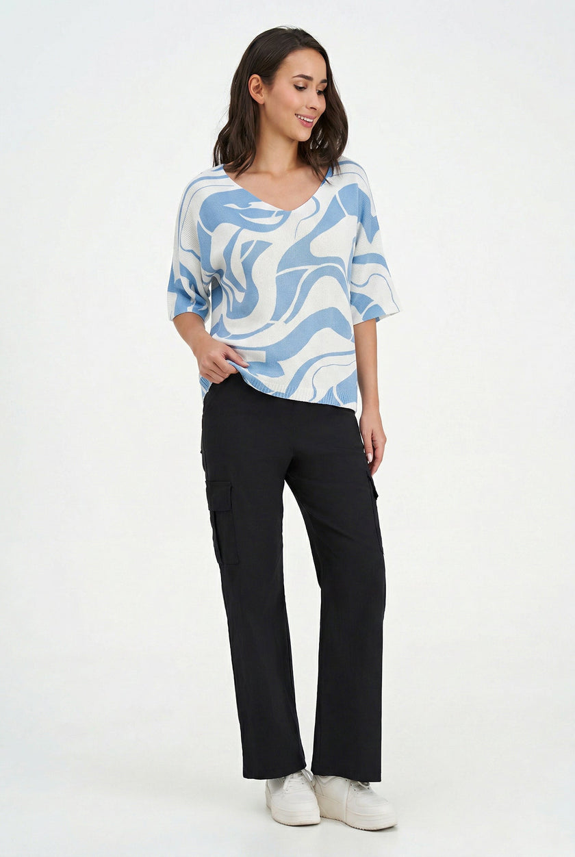 Women's Woven Sleeveless Jacket