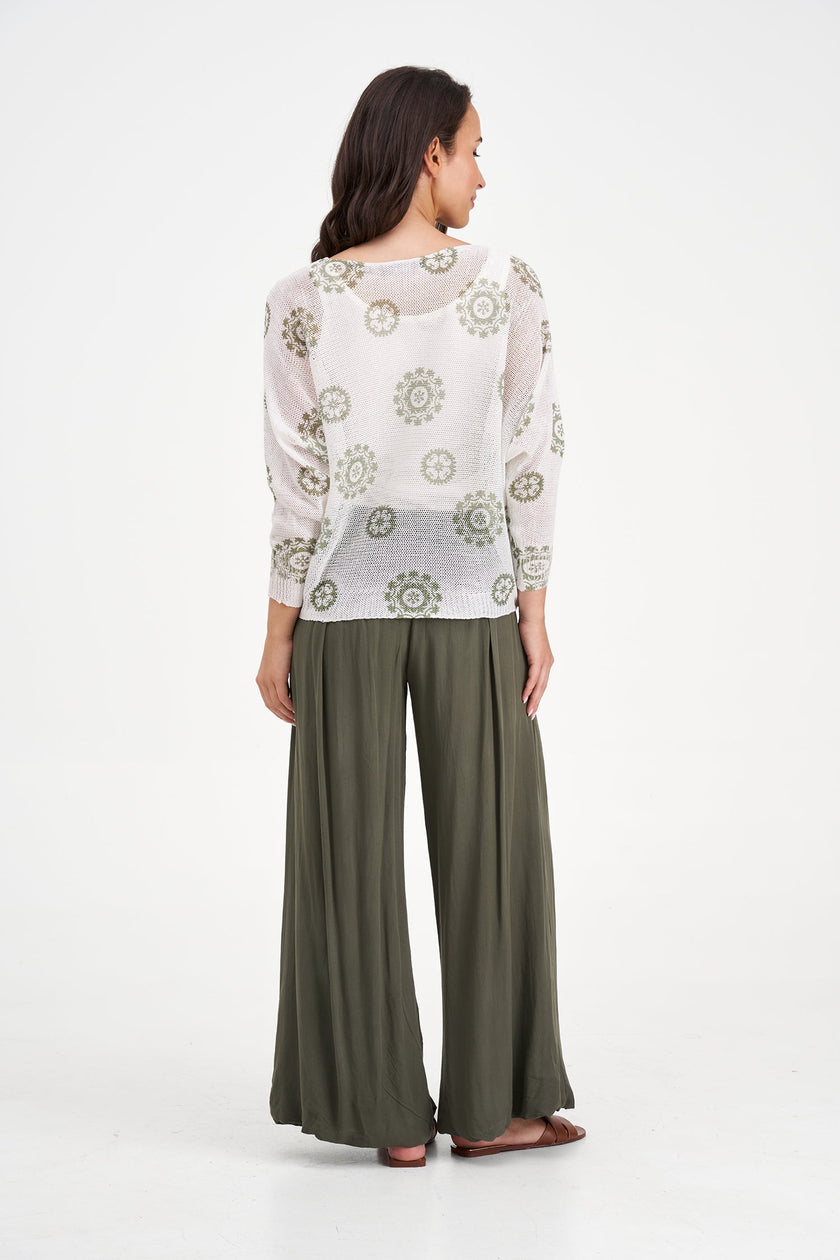 Women's Knit Sweater