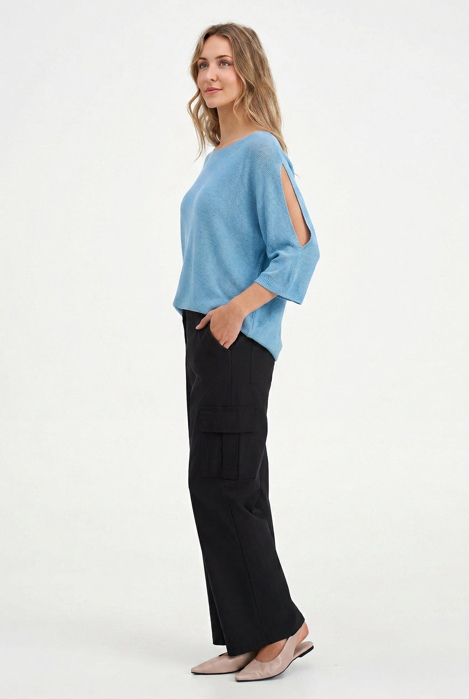 Women's Knit Sweater