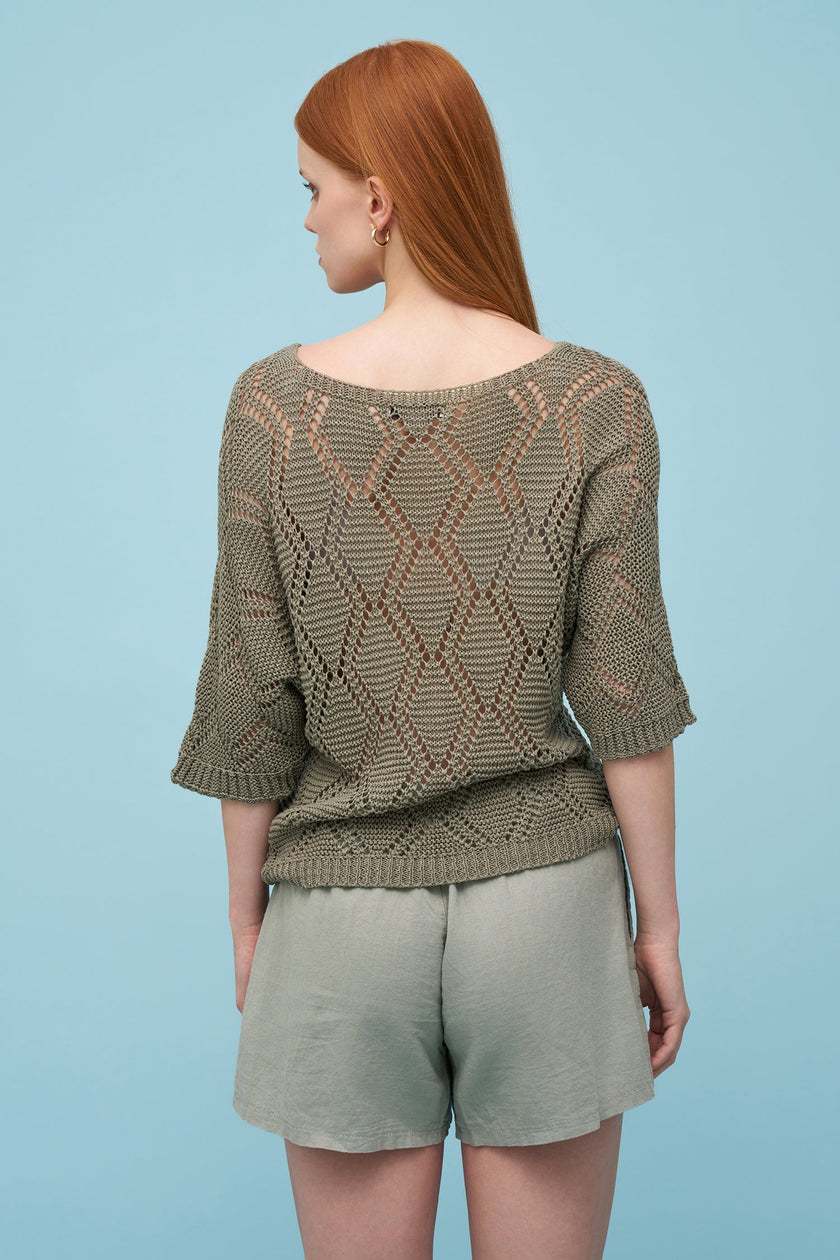 Aria Knit