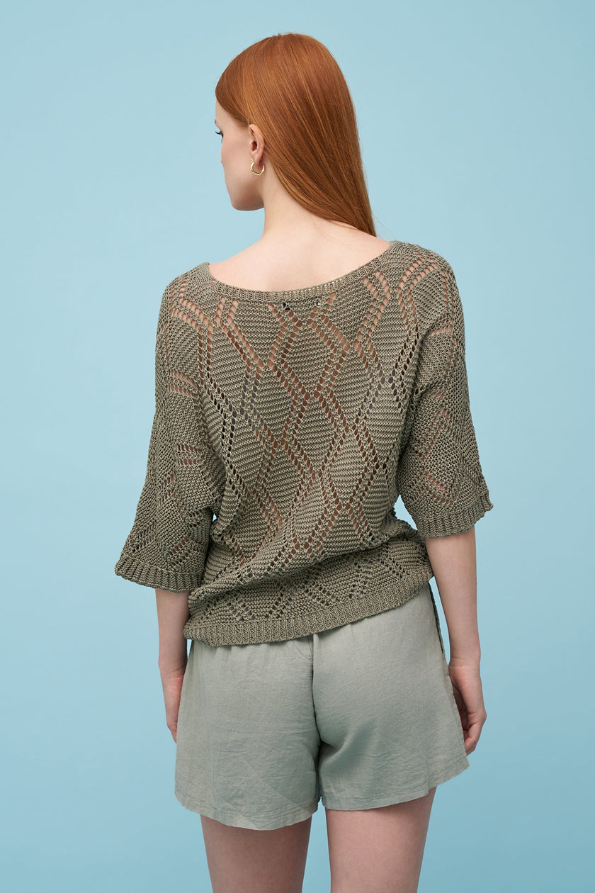 Aria Knit