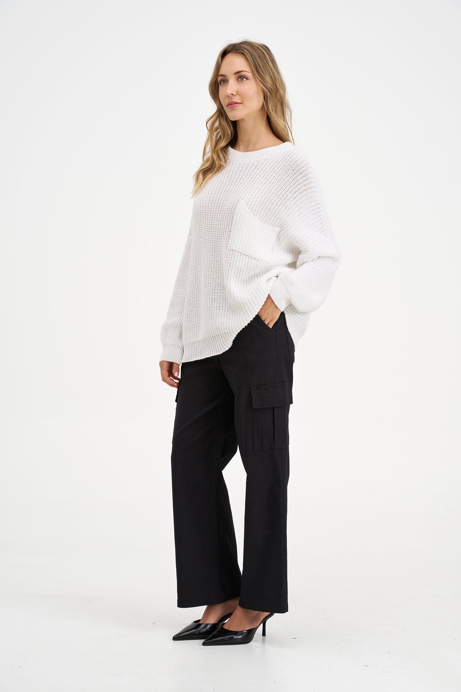 Women's Knit Sweater