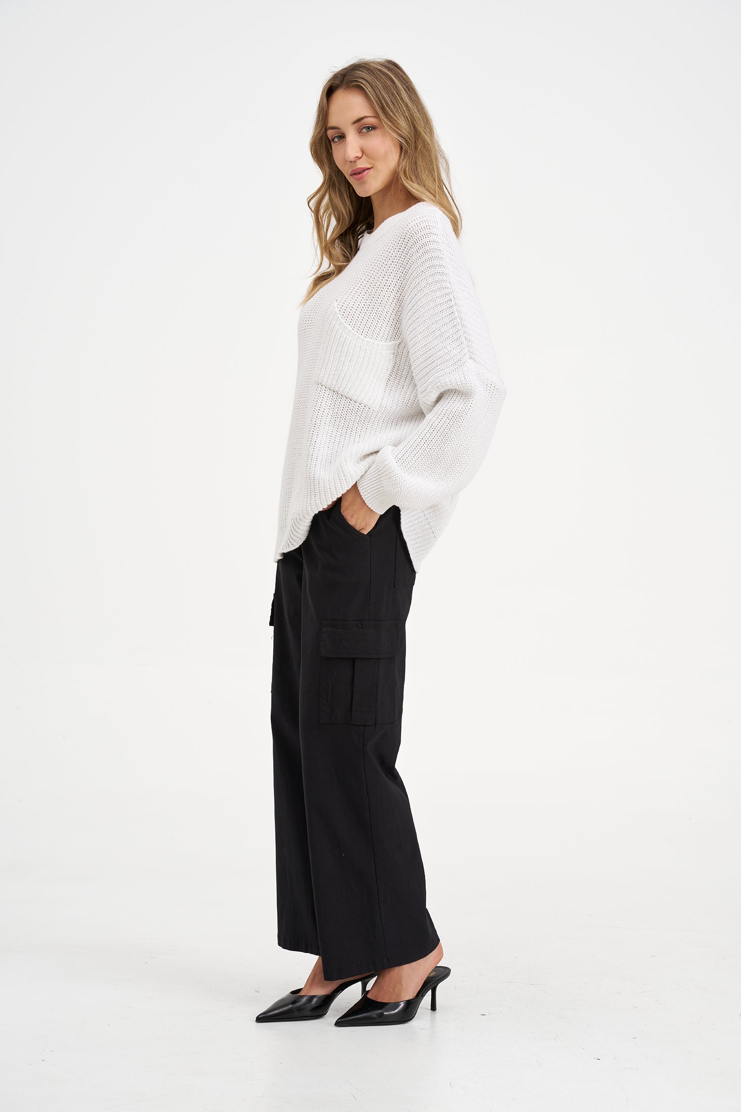 Women's Knit Sweater