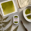 Tri-Art Water Colours - Golden Green